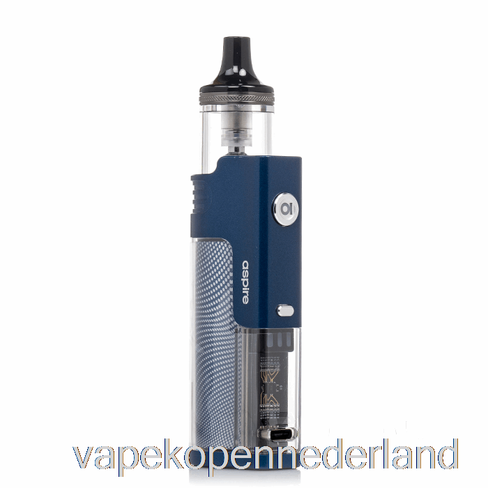 Vape Nederland Aspire Flexus Aio Pod-systeem Blauw